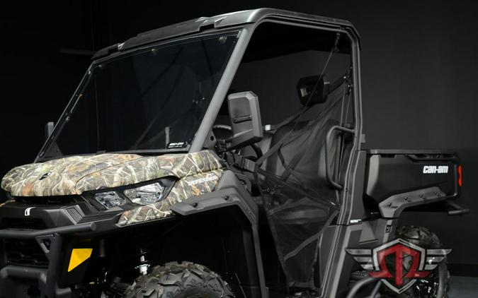 2025 Can-Am Defender DPS HD7