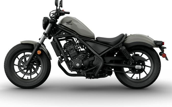 2026 Honda Rebel 300 E-Clutch