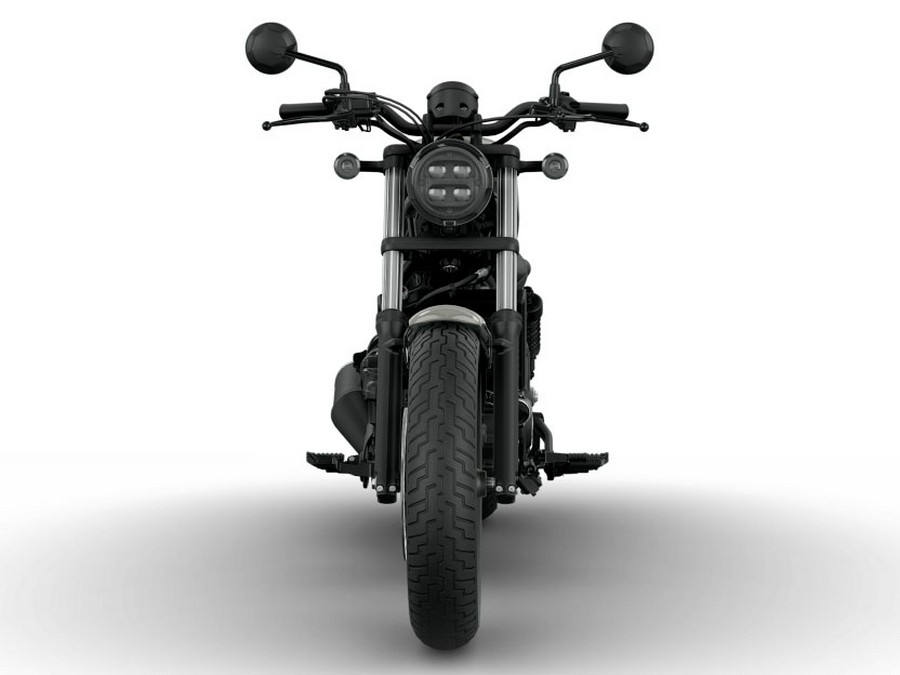 2026 Honda Rebel 300 E-Clutch