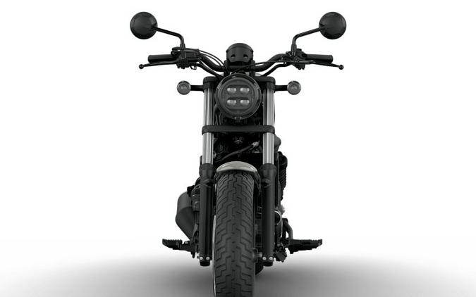 2026 Honda Rebel 300 E-Clutch