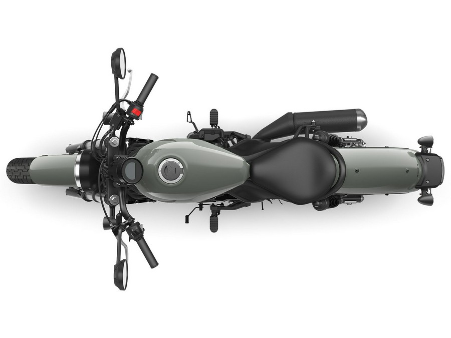 2026 Honda Rebel 300 E-Clutch