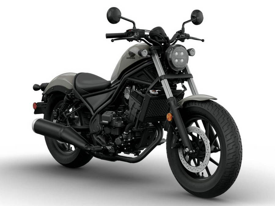 2026 Honda Rebel 300 E-Clutch