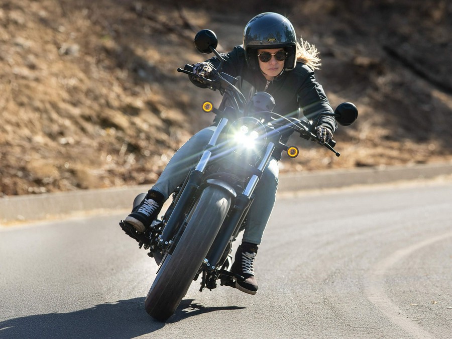 2026 Honda Rebel 300 E-Clutch