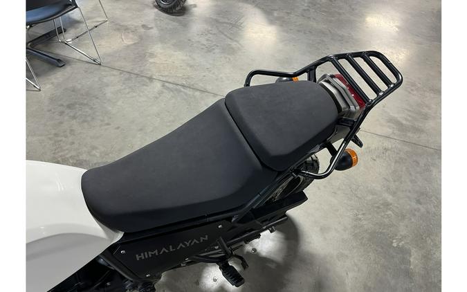 2021 Royal Enfield Himalayan