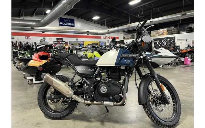 2021 Royal Enfield Himalayan