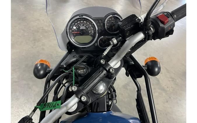 2021 Royal Enfield Himalayan