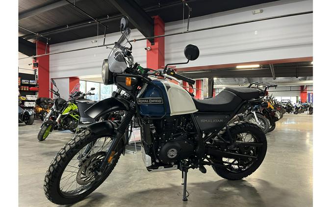 2021 Royal Enfield Himalayan