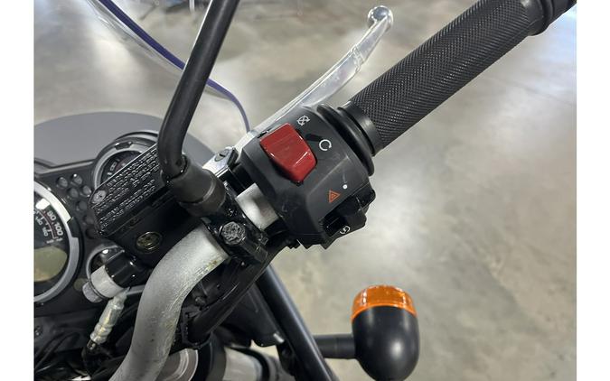 2021 Royal Enfield Himalayan