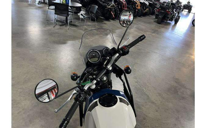 2021 Royal Enfield Himalayan