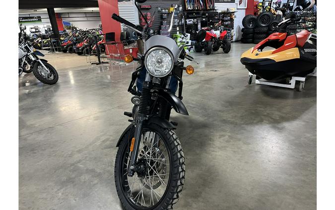 2021 Royal Enfield Himalayan