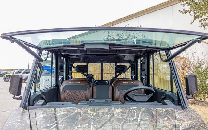 2026 CFMOTO UFORCE U10 XL PRO HIGHLAND