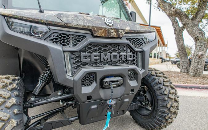 2026 CFMOTO UFORCE U10 XL PRO HIGHLAND