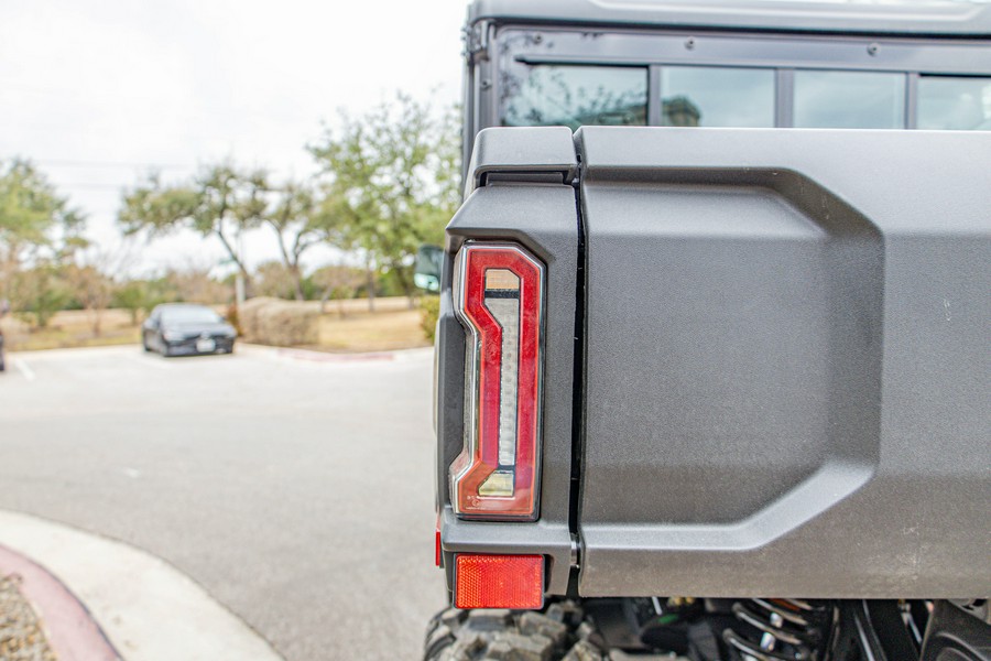 2026 CFMOTO UFORCE U10 XL PRO HIGHLAND