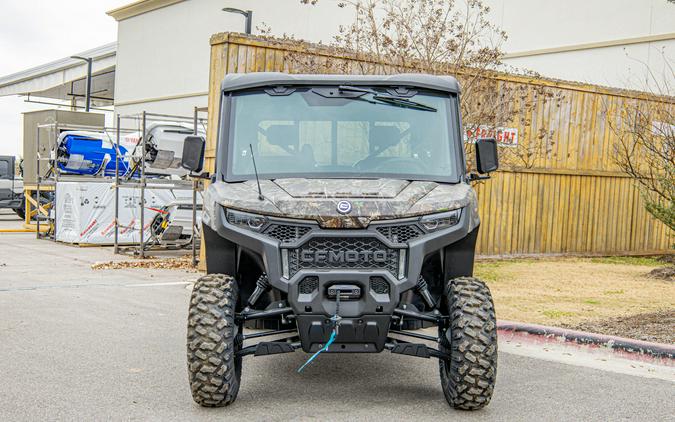 2026 CFMOTO UFORCE U10 XL PRO HIGHLAND