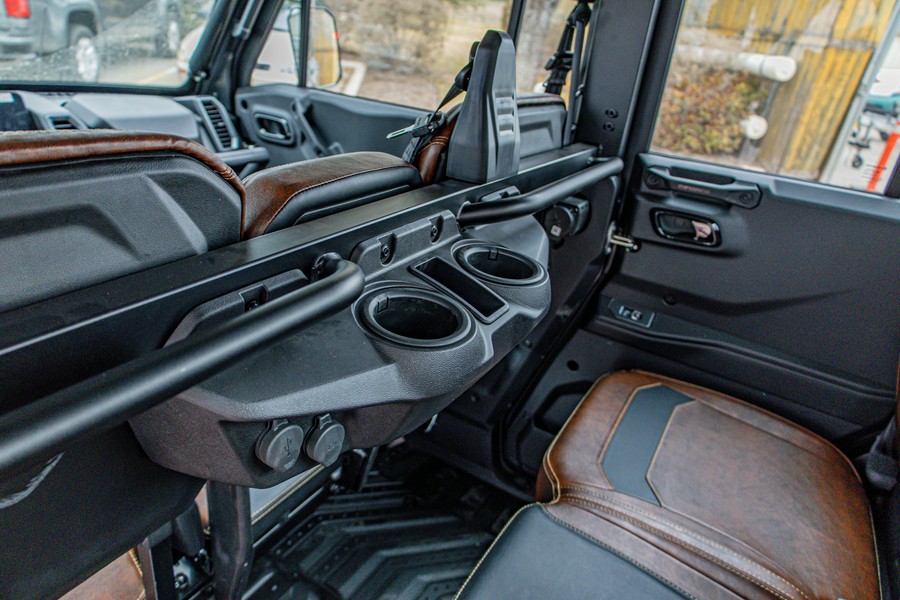 2026 CFMOTO UFORCE U10 XL PRO HIGHLAND