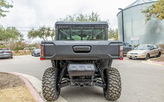 2026 CFMOTO UFORCE U10 XL PRO HIGHLAND