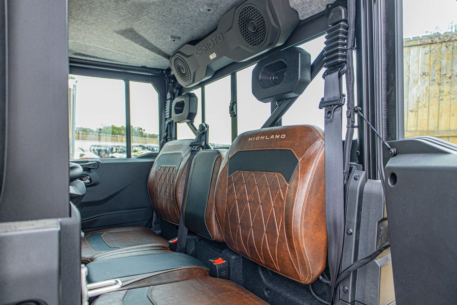 2026 CFMOTO UFORCE U10 XL PRO HIGHLAND