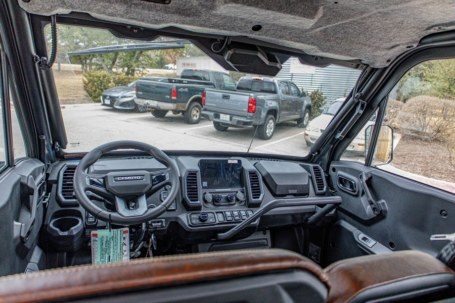 2026 CFMOTO UFORCE U10 XL PRO HIGHLAND