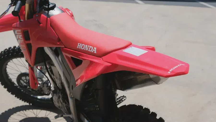 2026 HONDA CRF450R