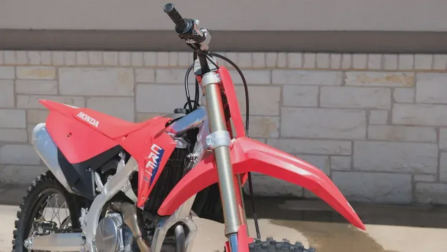 2026 HONDA CRF450R