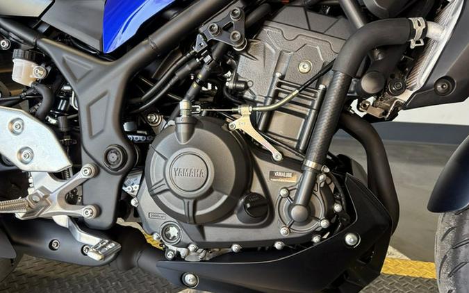 2026 Yamaha MT 03
