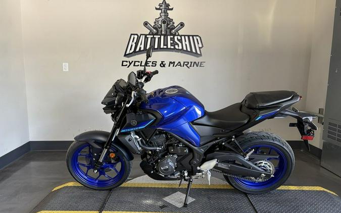 2026 Yamaha MT 03