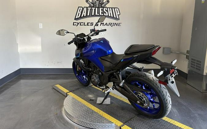 2026 Yamaha MT 03