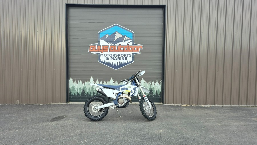 2026 Husqvarna FX 350 - 47109
