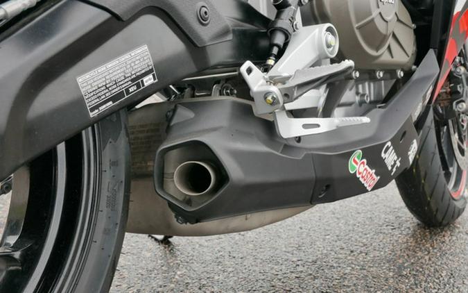 2026 Aprilia RS 457 Replica