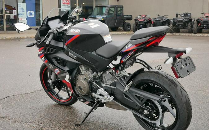 2026 Aprilia RS 457 Replica