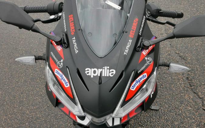 2026 Aprilia RS 457 Replica