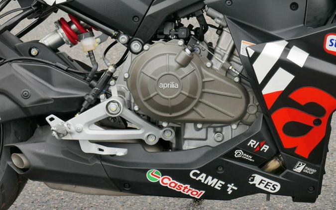 2026 Aprilia RS 457 Replica