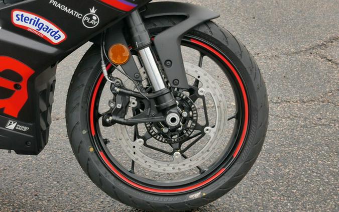 2026 Aprilia RS 457 Replica