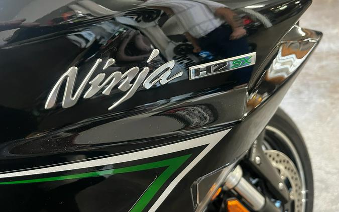 2022 Kawasaki Ninja H2 SX SE