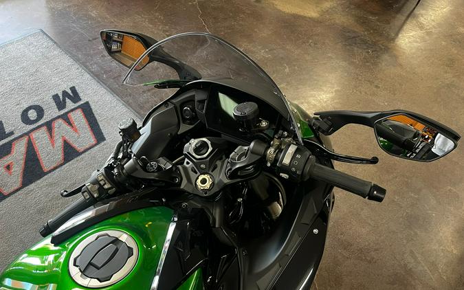2022 Kawasaki Ninja H2 SX SE