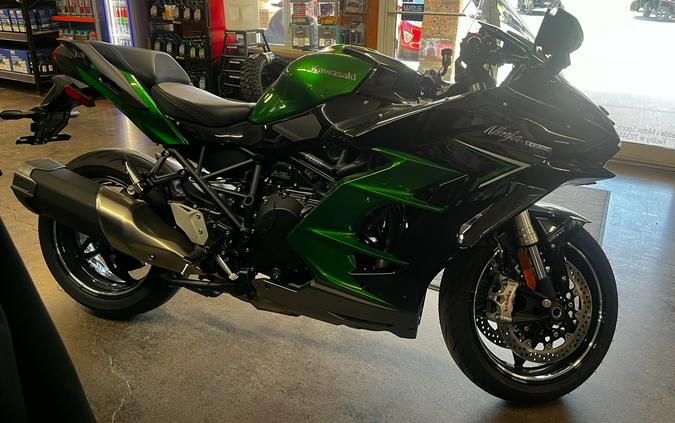 2022 Kawasaki Ninja H2 SX SE