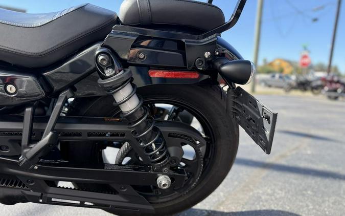 2022 Harley-Davidson® NIGHTSTER - 06495C