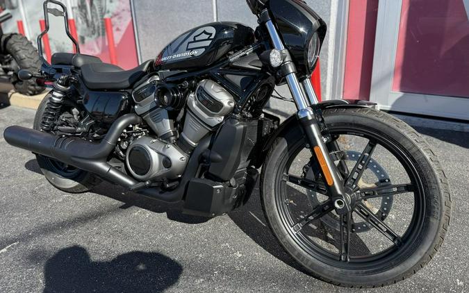 2022 Harley-Davidson® NIGHTSTER - 06495C