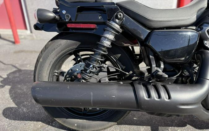 2022 Harley-Davidson® NIGHTSTER - 06495C