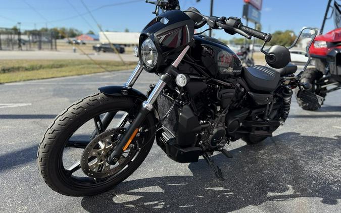 2022 Harley-Davidson® NIGHTSTER - 06495C