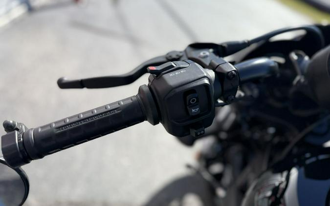 2022 Harley-Davidson® NIGHTSTER - 06495C