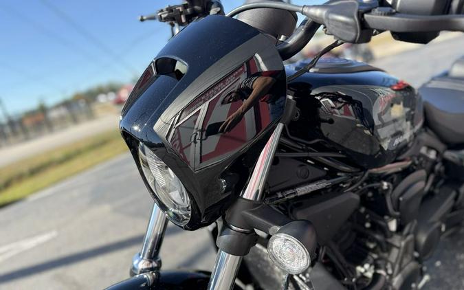 2022 Harley-Davidson® NIGHTSTER - 06495C
