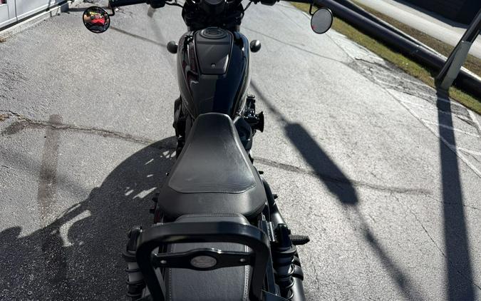 2022 Harley-Davidson® NIGHTSTER - 06495C