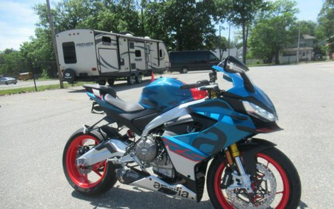 2026 Aprilia RS 660