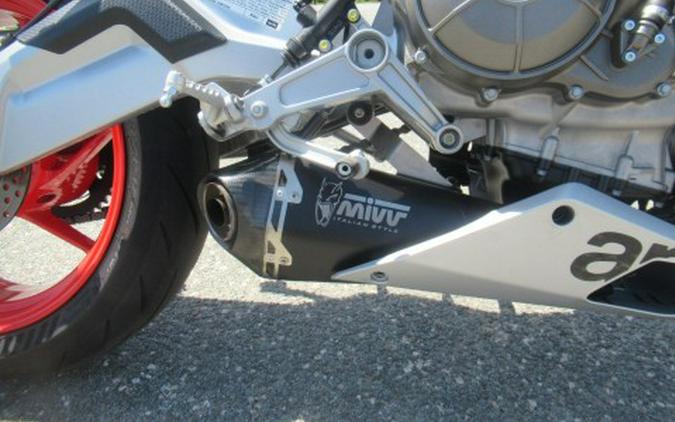 2026 Aprilia RS 660