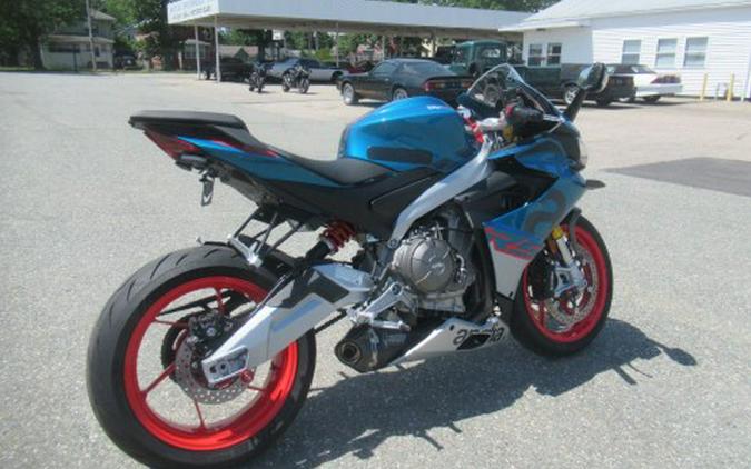 2026 Aprilia RS 660