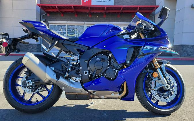 2026 Yamaha YZF-R1
