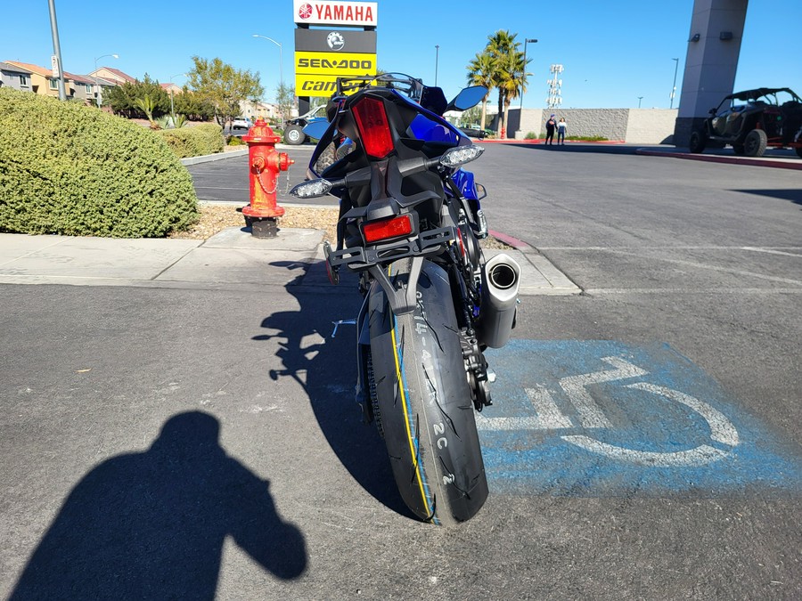 2026 Yamaha YZF-R1