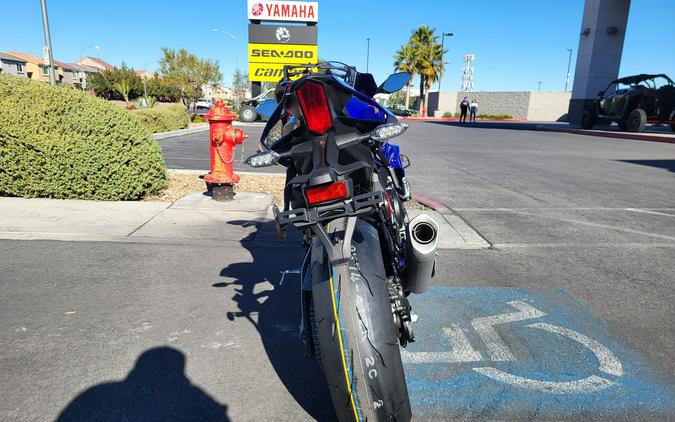 2026 Yamaha YZF-R1