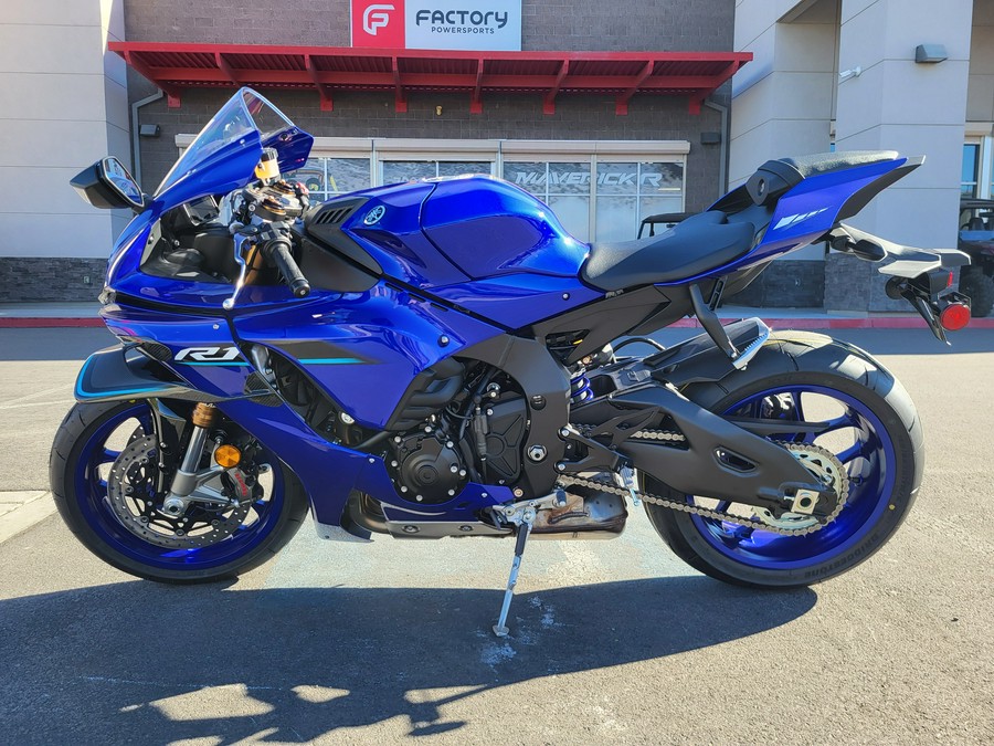 2026 Yamaha YZF-R1